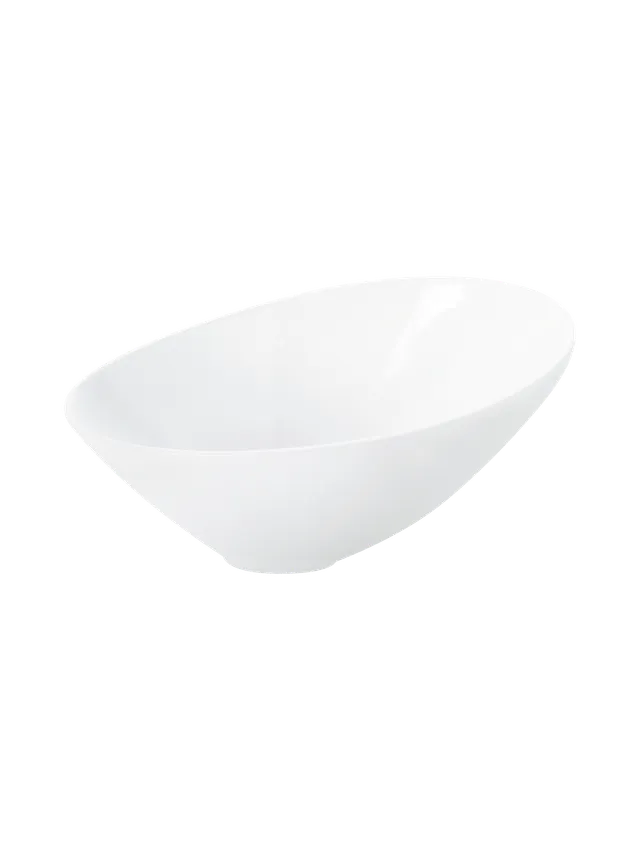 asa-selection-vongole-schale-asymmetrisch-wei-22-5-cm image 1