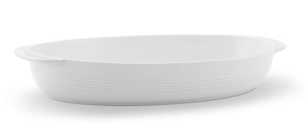 friesland-jeverland-auflaufschale-oval-37-cm-wei image 1