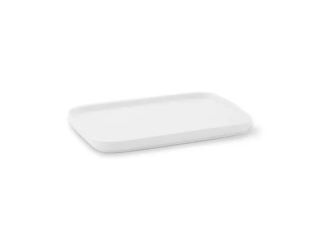 friesland-revival-platte-24-cm-wei-porzellan-stapelbar image 1