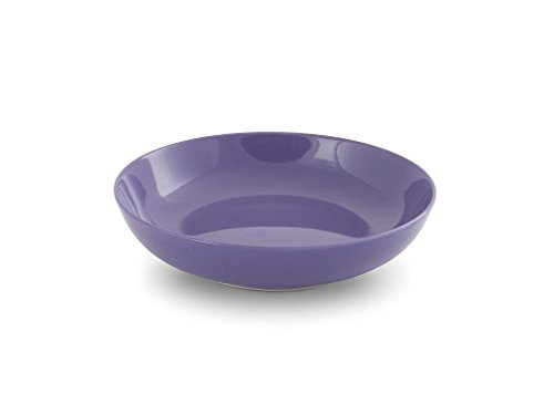 friesland-trendmix-suppenteller-20cm-flieder-steingut image 2