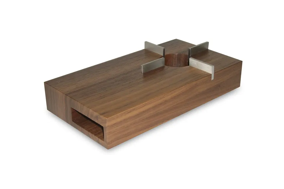 friesland-chai-st-vchen-24x13-cm-nussbaum-holz-teew-rmer image 1
