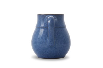 friesland-ammerland-kaffee-set-2tlg-blau-zuckerdose-milch image 1