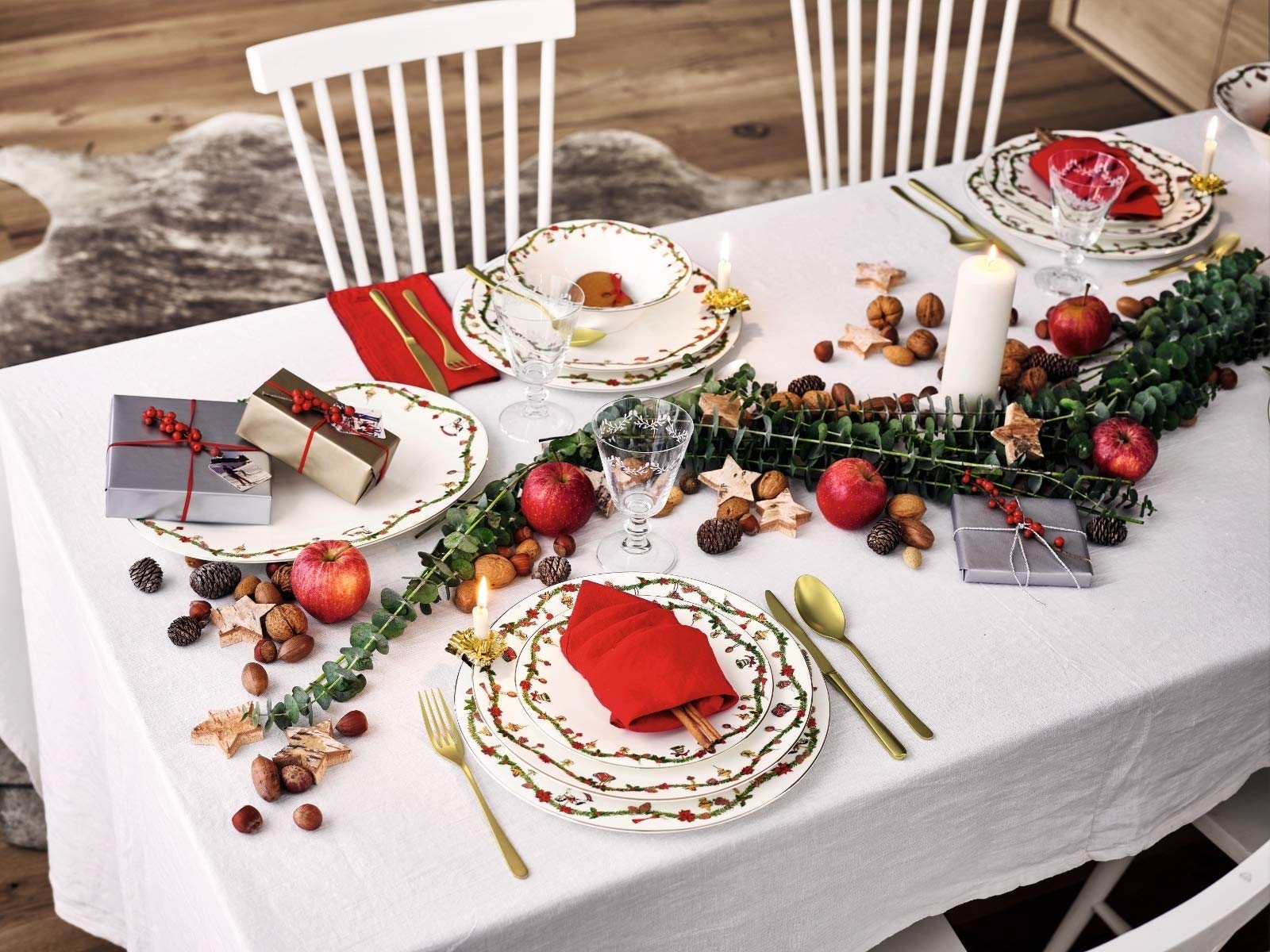 hutschenreuther-nora-christmas-zuckerdose-0-15-l-bone-china image 2