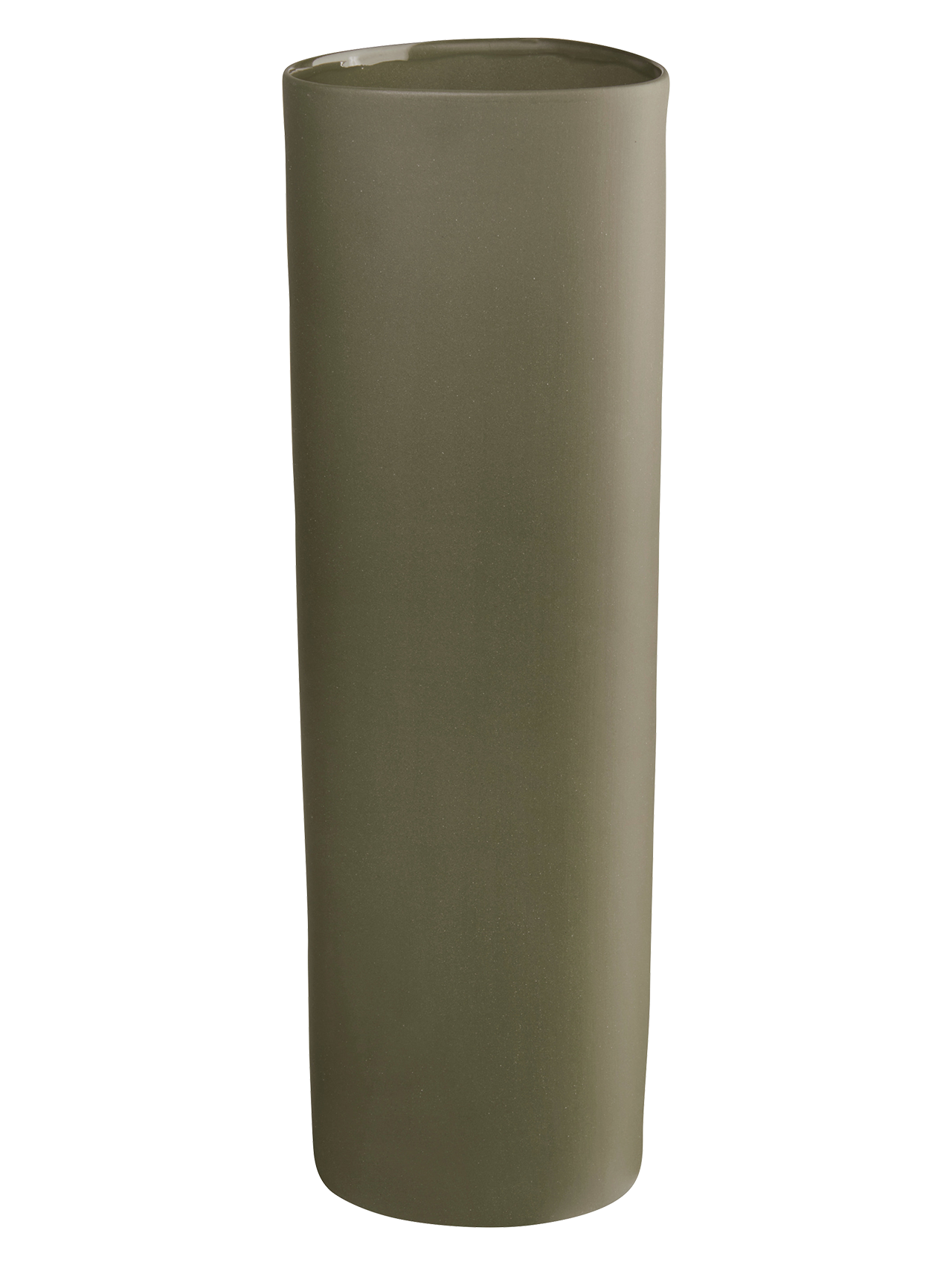 asa-selection-vase-blumenvase-olive-30-cm-keramik image 1