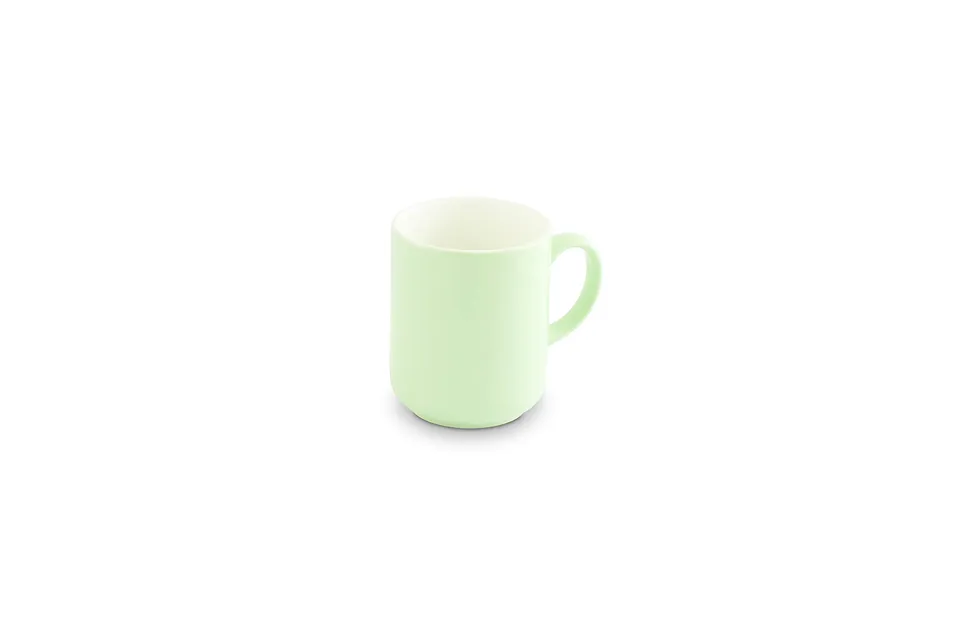 friesland-trendmix-becher-0-25l-pastellgr-n-steingut image 1