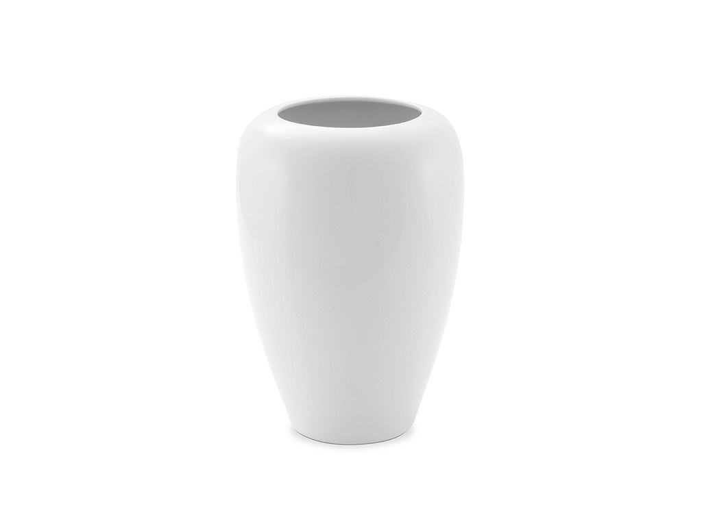 friesland-atlantis-vase-17-cm-wei-porzellan image 1