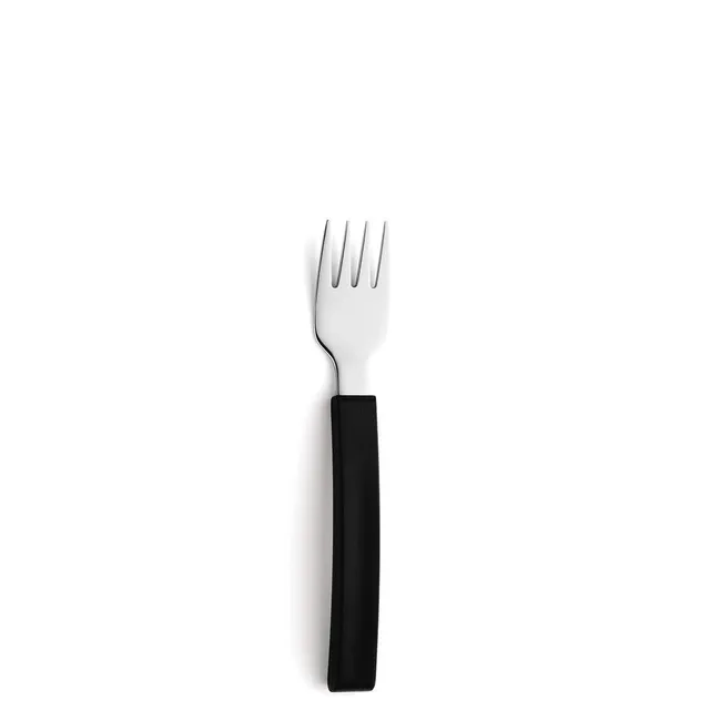 amefa-select-3001-gabel-gerade-schwarz-esshilfe image 1