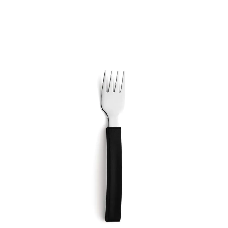 amefa-select-3001-gabel-gerade-schwarz-esshilfe image 1