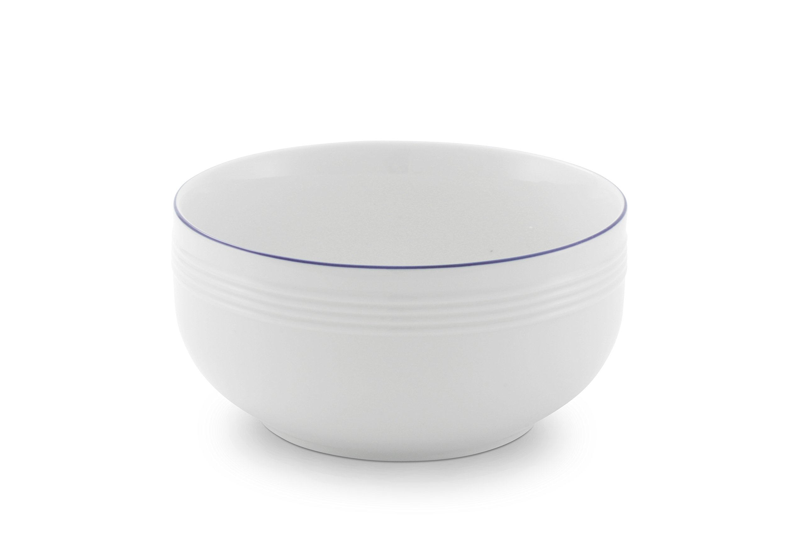 friesland-kleine-brise-m-slischale-15-cm-mit-blauem-rand image 1