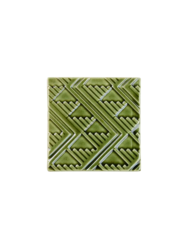 asa-selection-untersetzer-sarape-verde-2er-set-keramik image 1