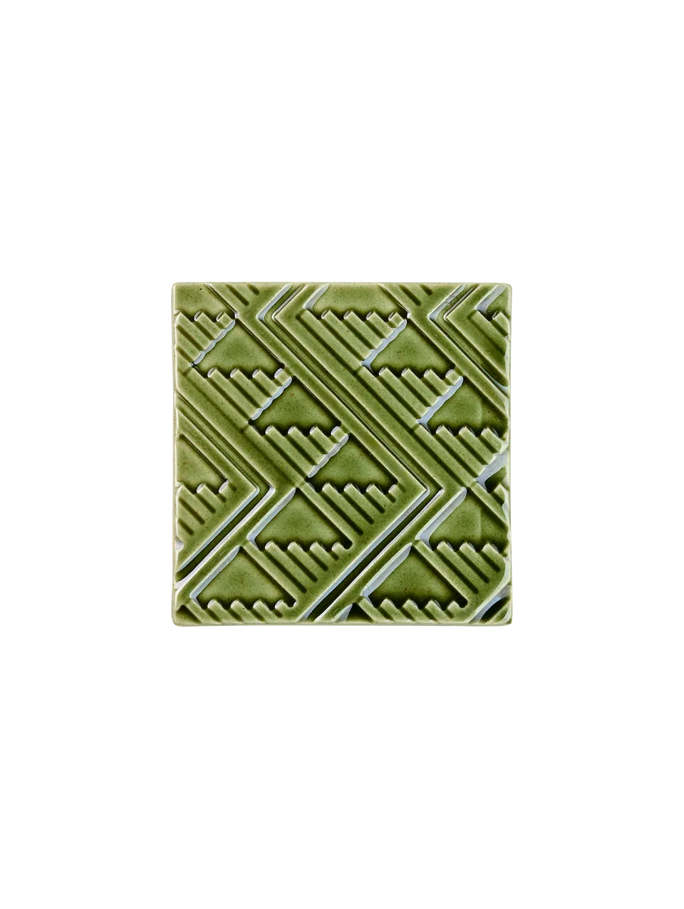 asa-selection-untersetzer-sarape-verde-2er-set-keramik image 1