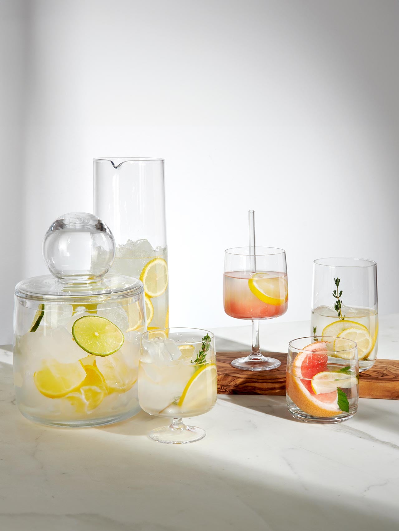 asa-selection-drinkware-stielglas-clear-0-2l-stapelbar image 5