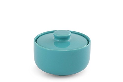 friesland-trendmix-zuckerdose-0-25l-aquamarin-steingut image 1