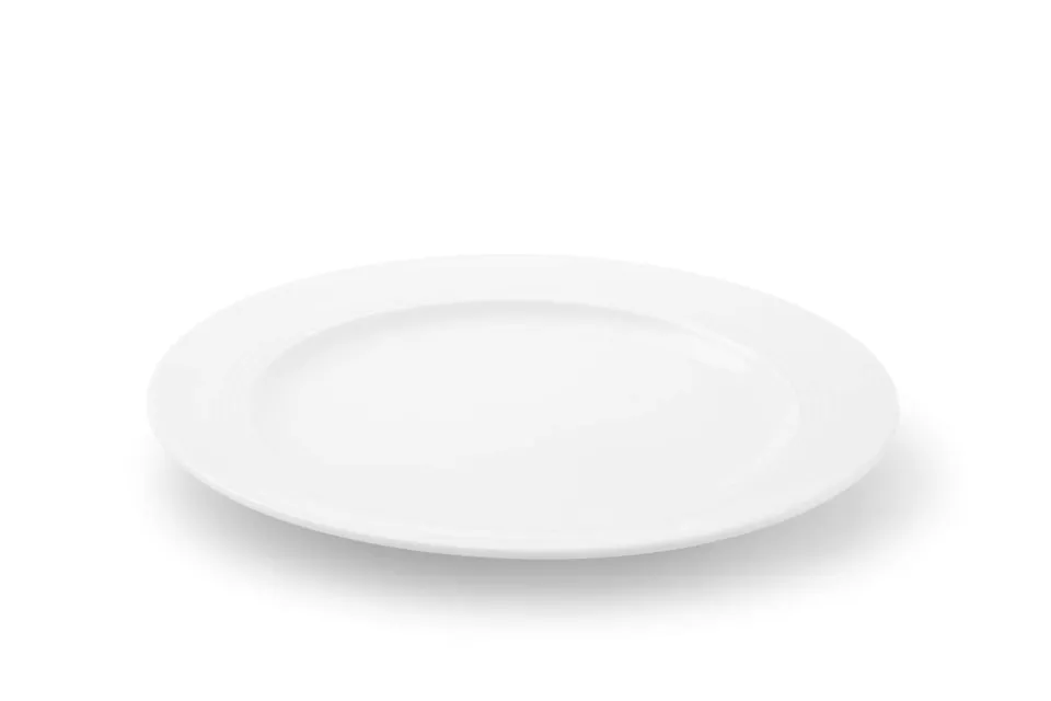 friesland-jeverland-speiseteller-24-cm-wei-porzellan image 1