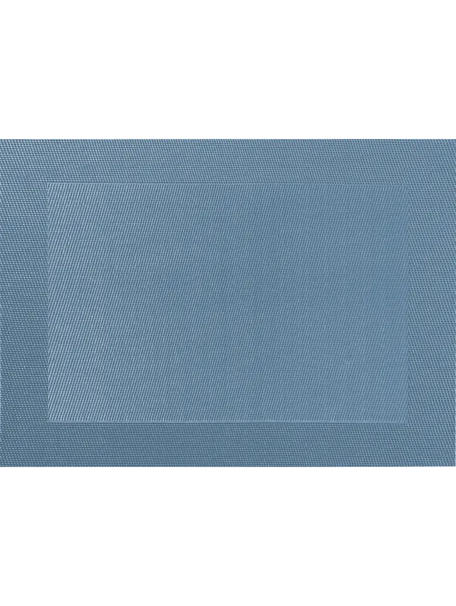 asa-selection-tischset-bluestone-46x33-cm-gewebter-rand image 1