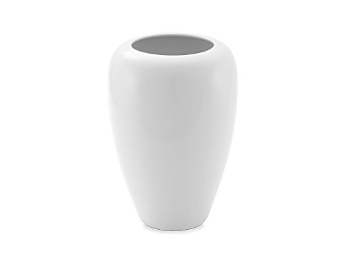 friesland-atlantis-vase-23-cm-wei-porzellan image 2