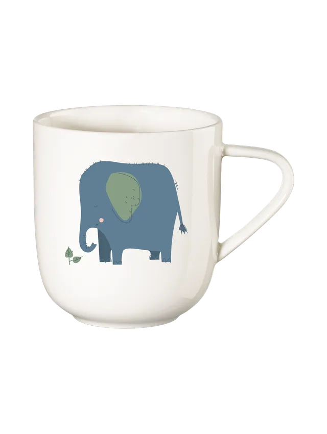 asa-selection-drinkware-henkelbecher-emma-elefant-0-25l image 1