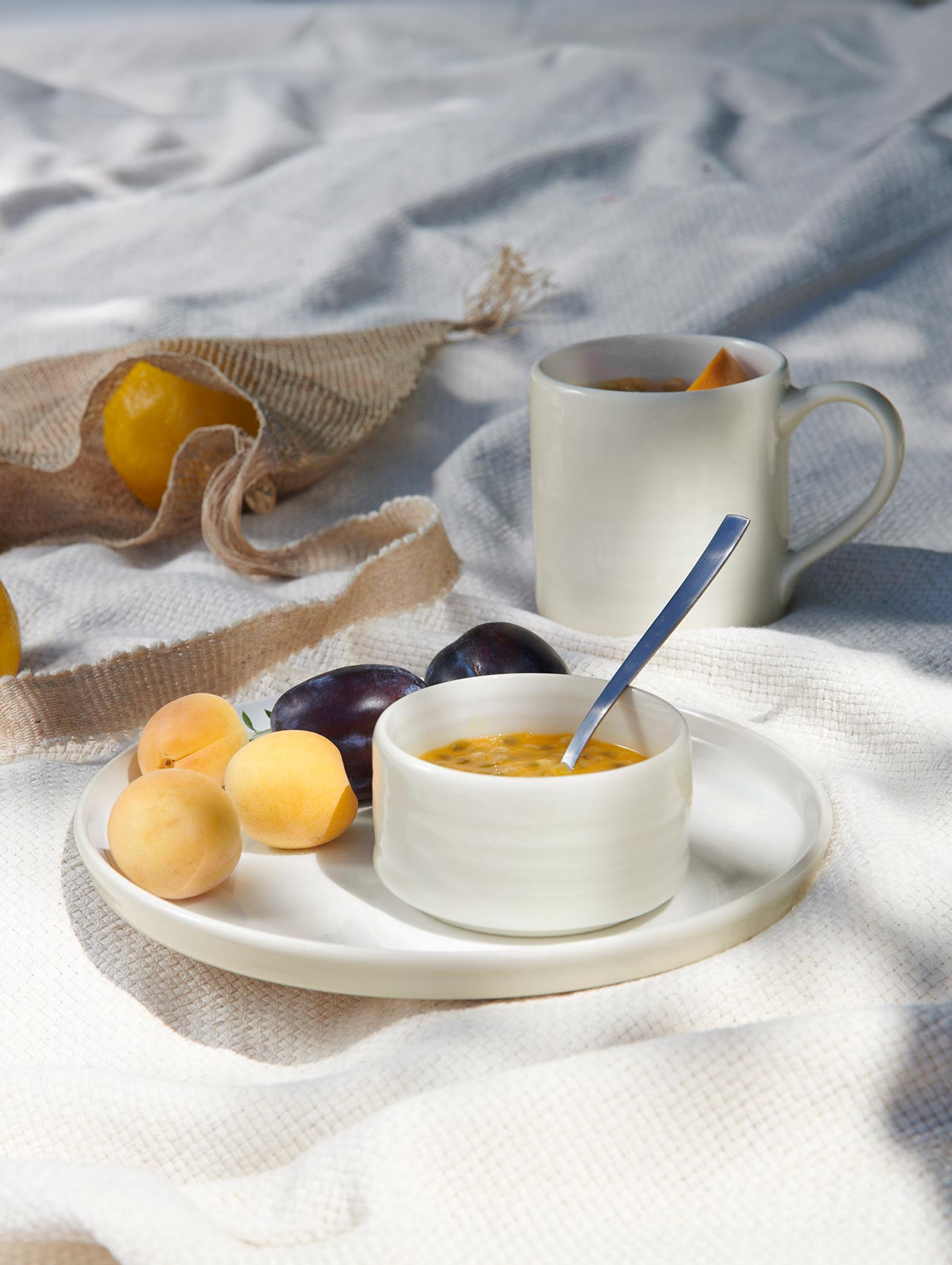 asa-selection-tableware-dessertteller-sparkling-white-recycelt image 4