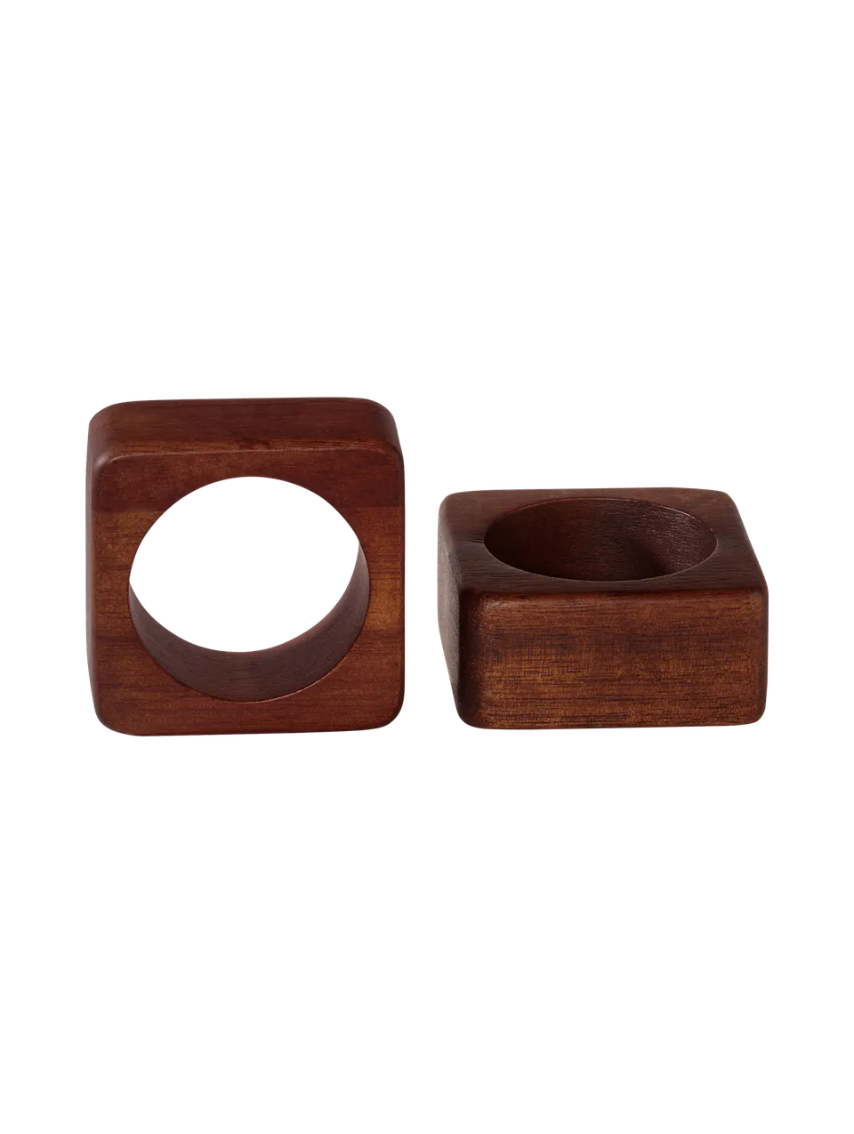 asa-selection-table-accessories-serviettenringe-akazie-2er-set-eckig image 1