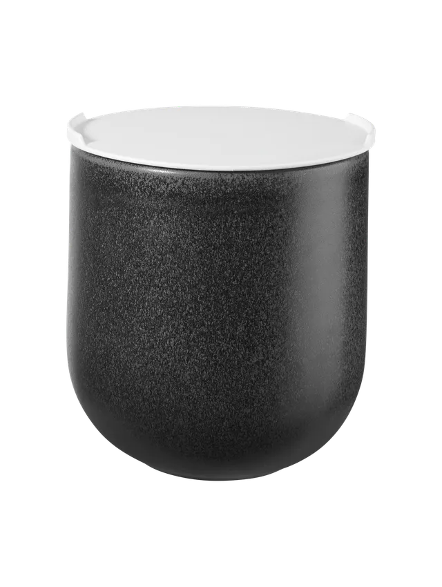 asa-selection-vorratsdose-black-iron-steingut-mit-deckel image 1