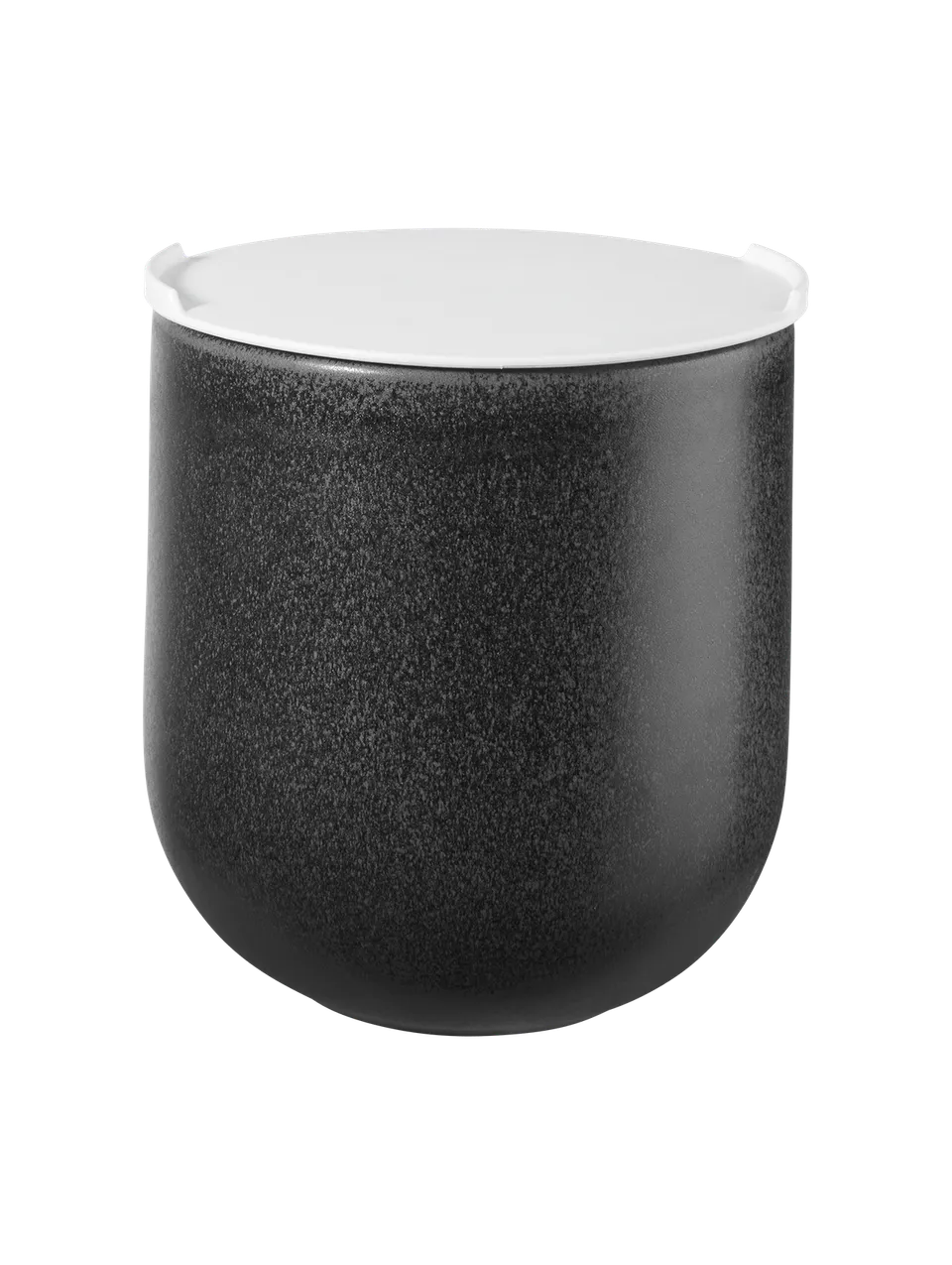 asa-selection-vorratsdose-black-iron-steingut-mit-deckel image 1