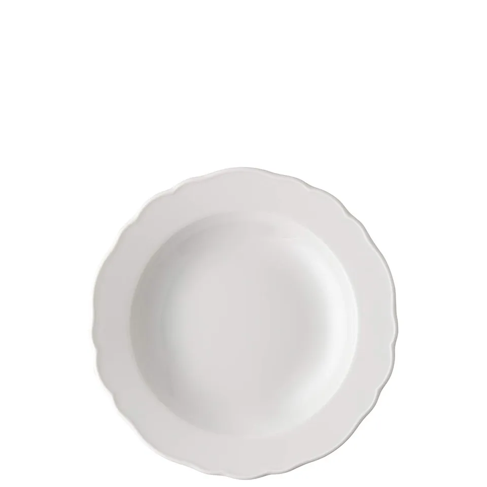 hutschenreuther-maria-theresia-suppenteller-21-cm-wei image 1