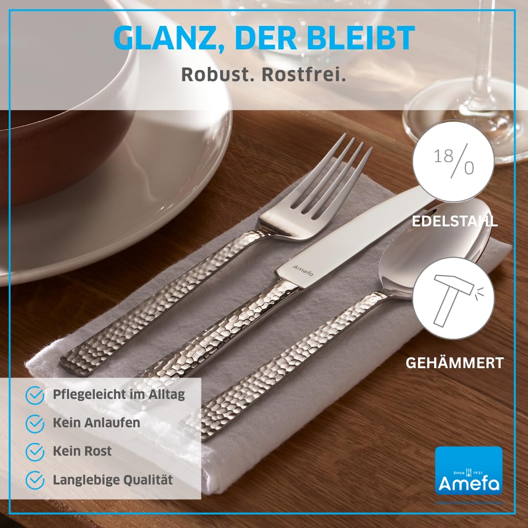 amefa-felicity-besteckset-24-tlg-champagner-edelstahl-geh-mmert image 4