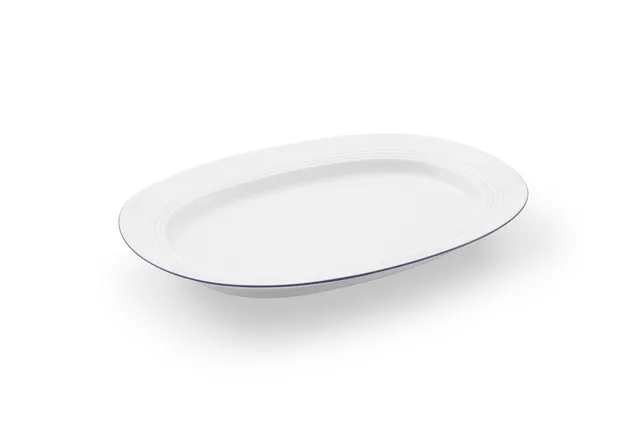 friesland-kleine-brise-platte-24-cm-saucieren-unterteil-porzellan image 1