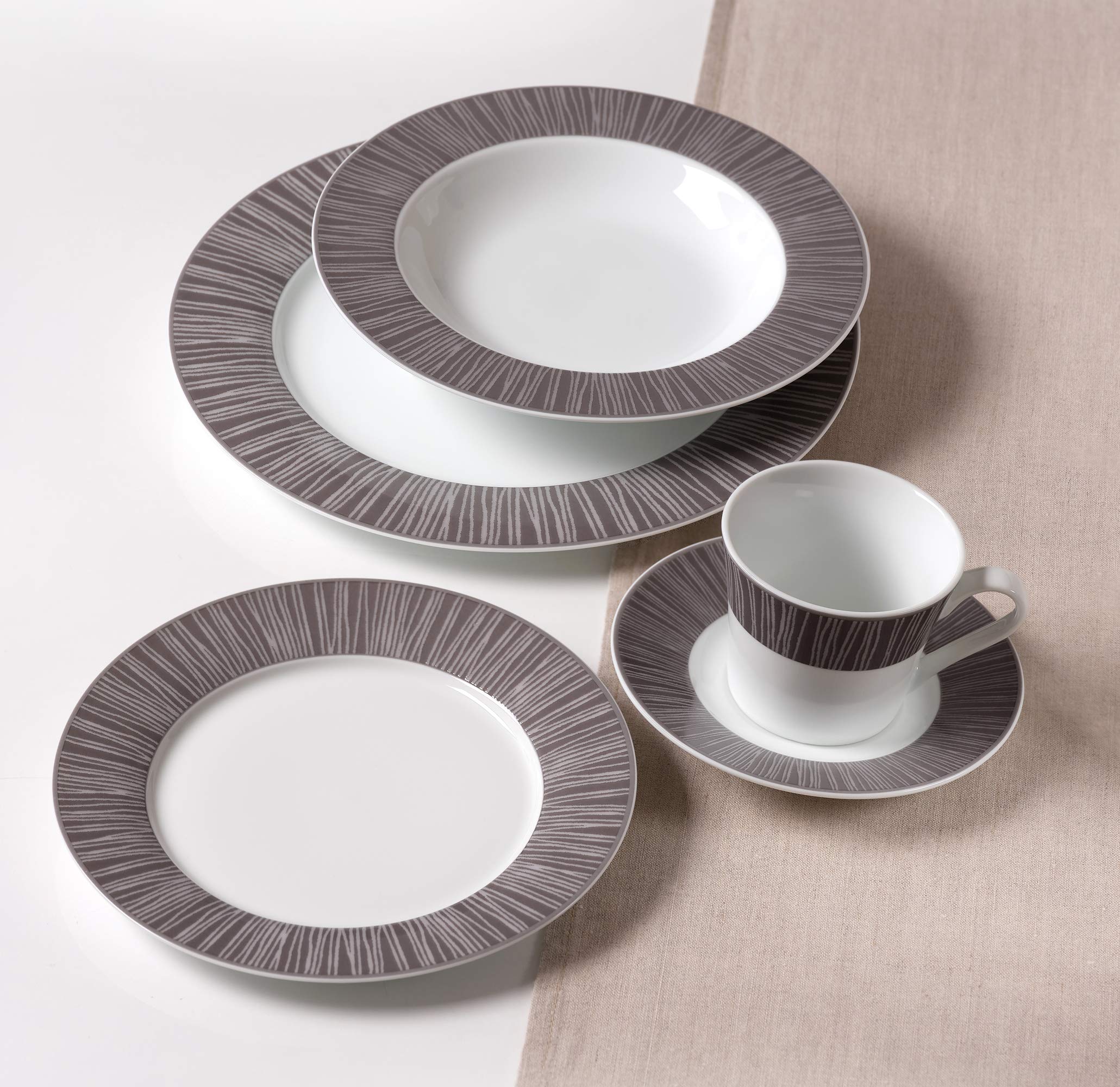 ritzenhoff-breker-isabella-kaffeeservice-umbria-18-teilig-porzellan image 3
