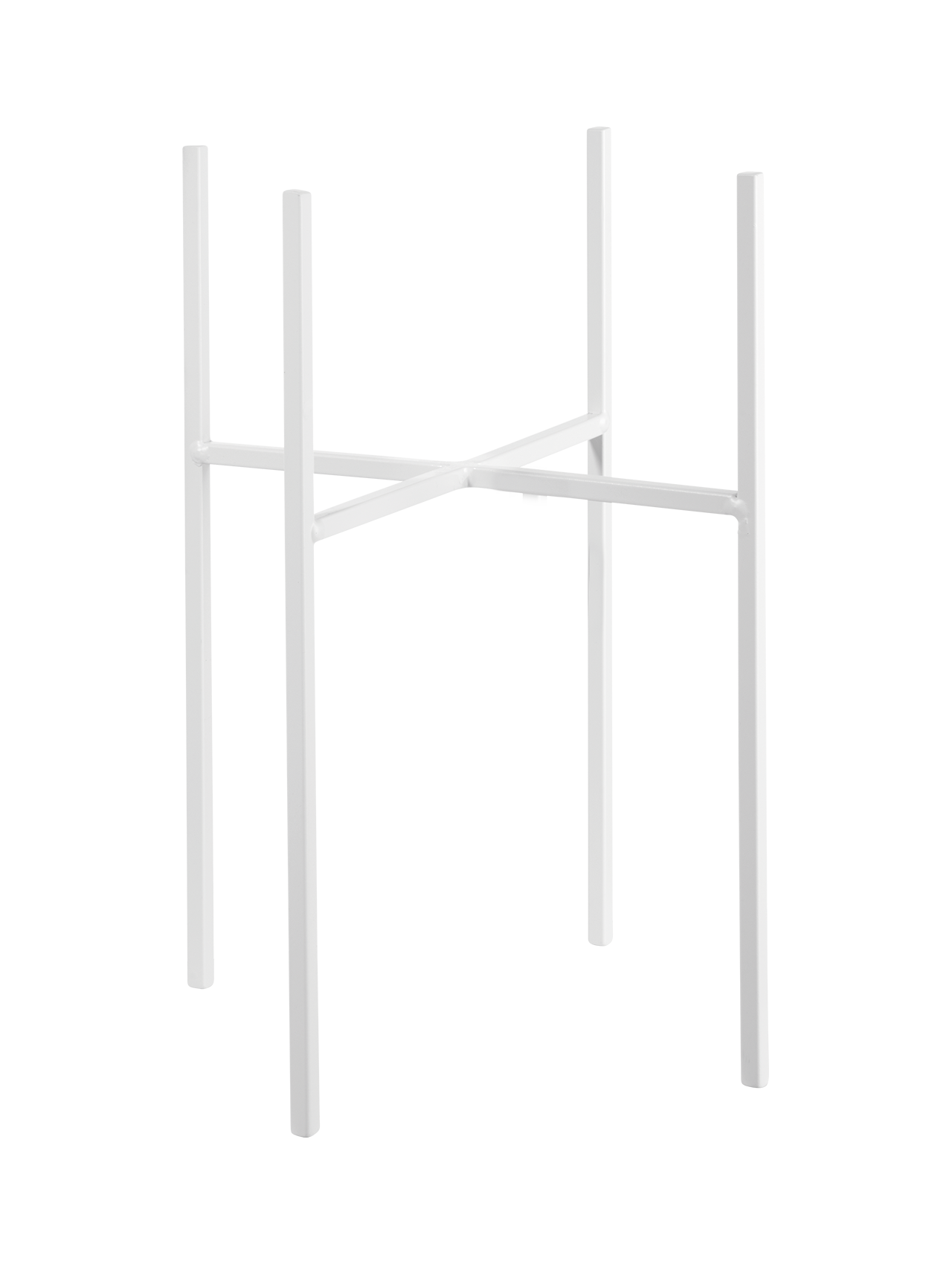 asa-selection-metallgestell-wei-pflanzenst-nder-21-5-cm image 1