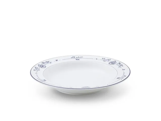 friesland-atlantis-suppenteller-23-cm-friesisch-blau-porzellan image 1