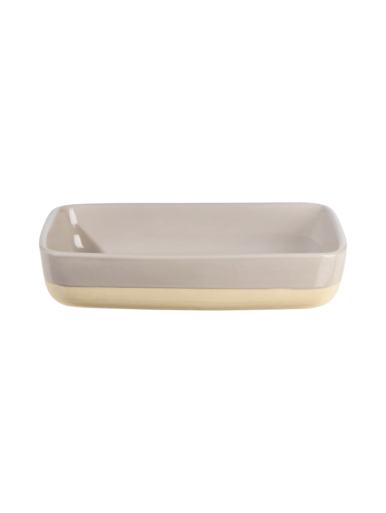 asa-selection-bakeware-auflaufform-rechteckig-nude-keramik image 1