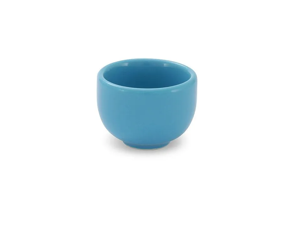 friesland-happymix-eierbecher-4-cm-azurblau-steingut image 1