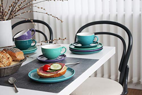 friesland-trendmix-kaffee-set-12tlg-bunt-steingut image 7