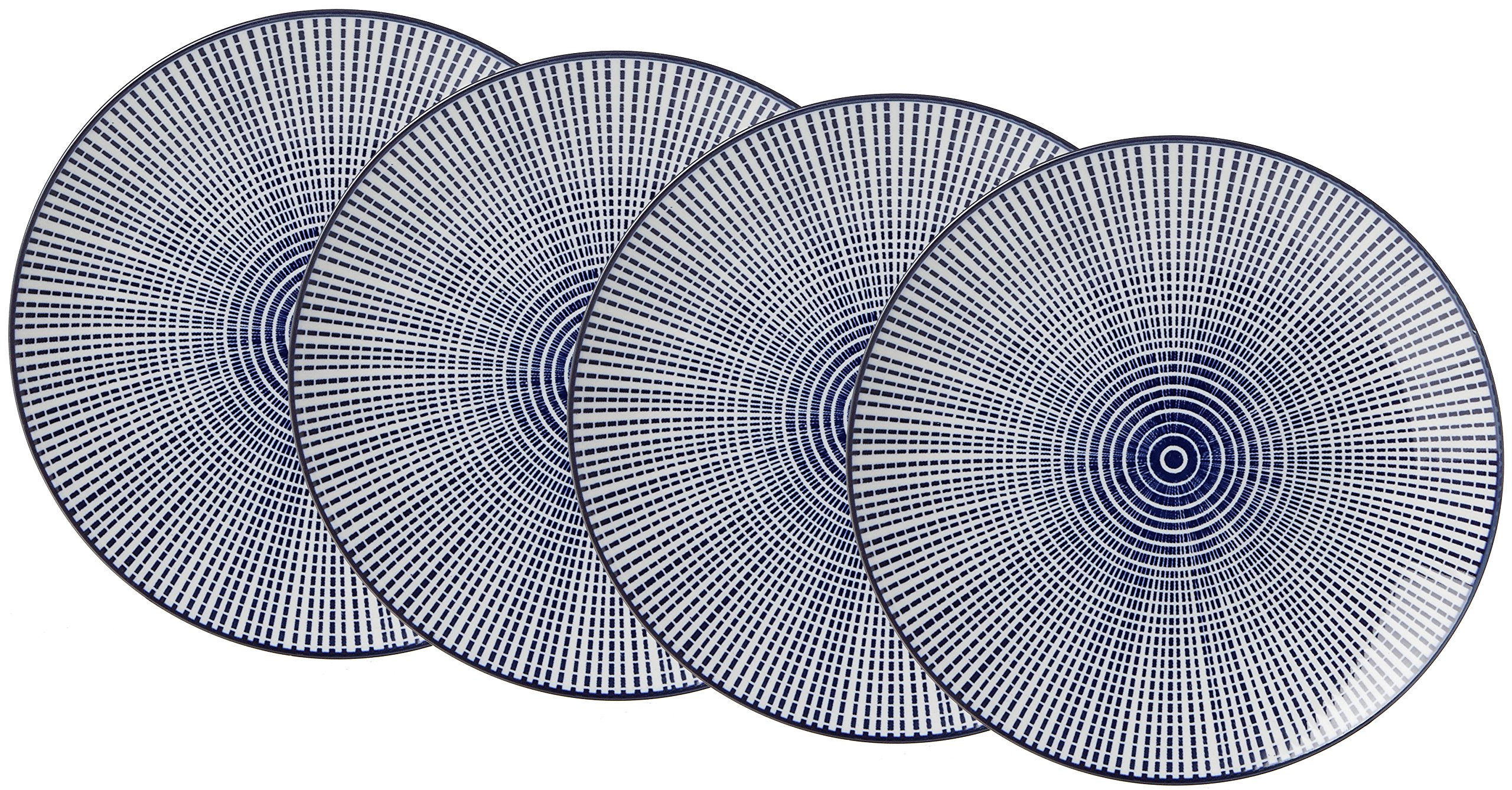 ritzenhoff-breker-royal-reiko-kuchenteller-21-5-cm-4-teilig image 5