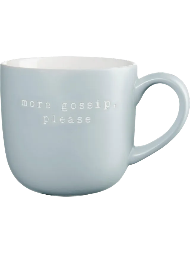 asa-selection-drinkware-henkelbecher-more-gossip-please-stapelbar image 1