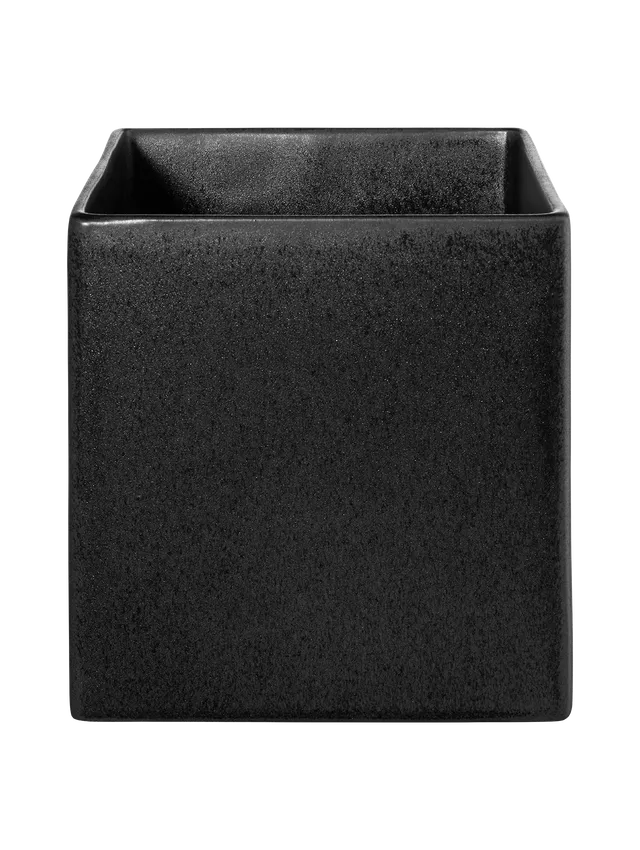 asa-selection-homeware-bertopf-black-iron-18-cm image 1