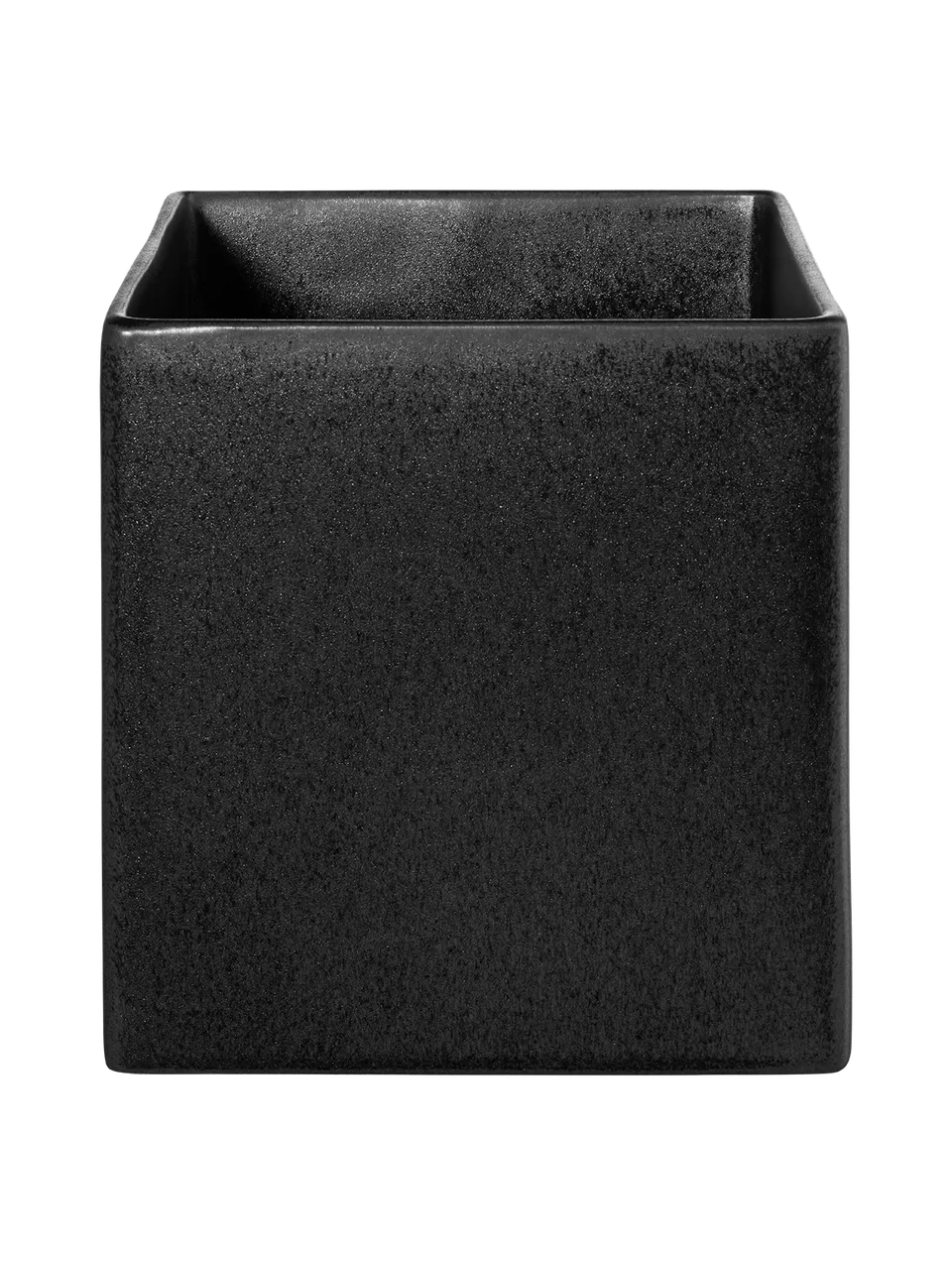 asa-selection-homeware-bertopf-black-iron-18-cm image 1