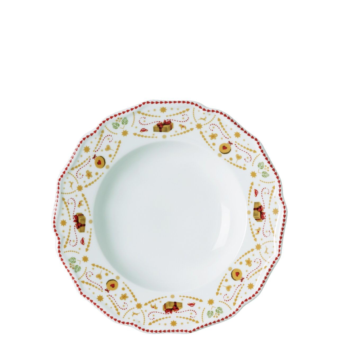 hutschenreuther-christmas-love-teller-tief-23cm-porzellan image 4