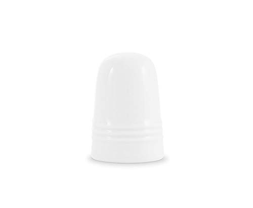 friesland-jeverland-salzstreuer-6-cm-wei-porzellan image 6