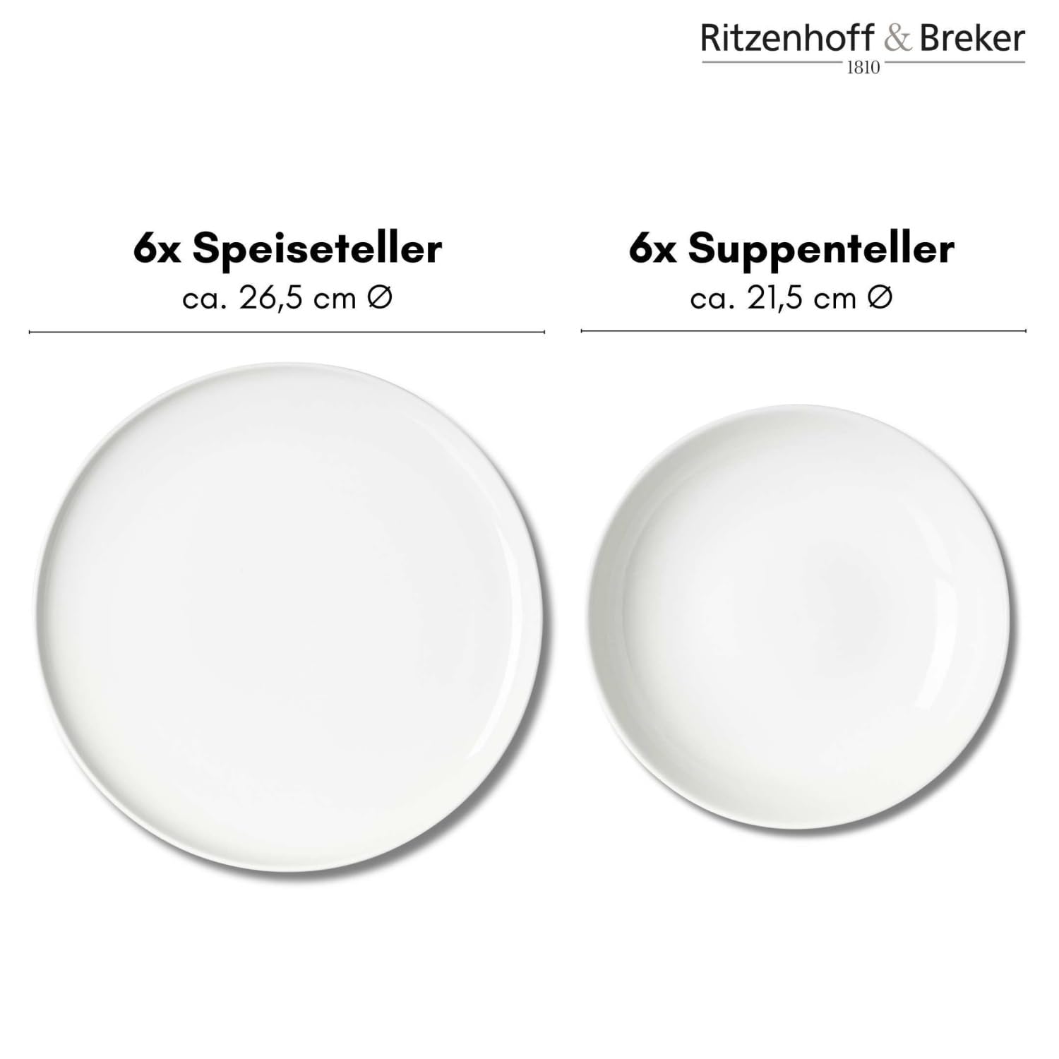 ritzenhoff-breker-skagen-tafelservice-12-tlg-porzellan-6-personen image 4