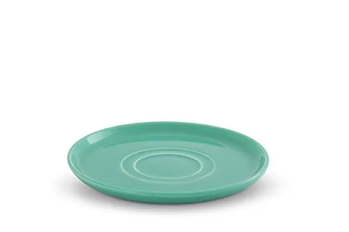 friesland-trendmix-untertasse-15-cm-jade-gr-n-steingut image 1