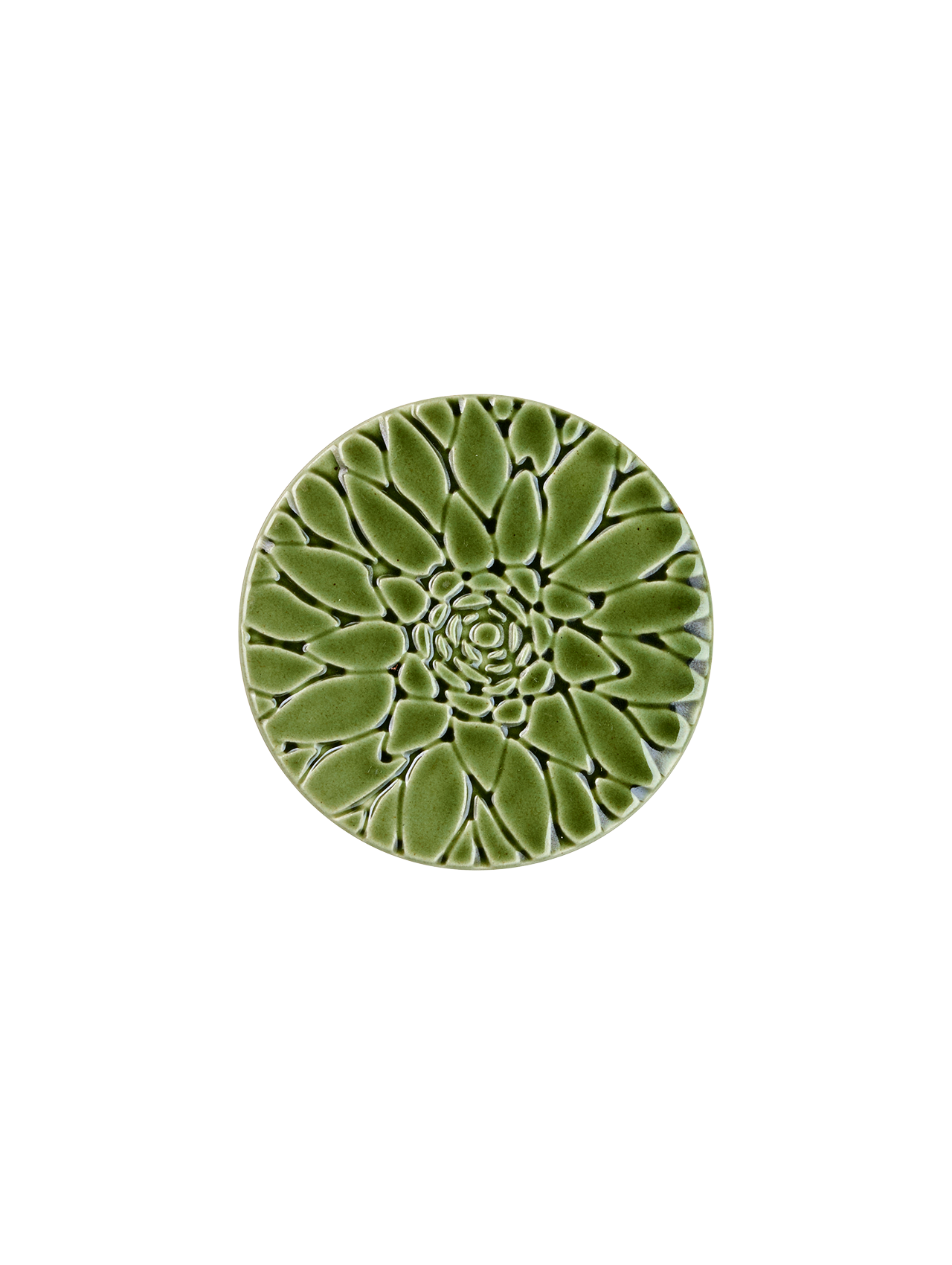 asa-selection-table-accessories-untersetzer-keramik-agave-verde-2er-set-filz image 1