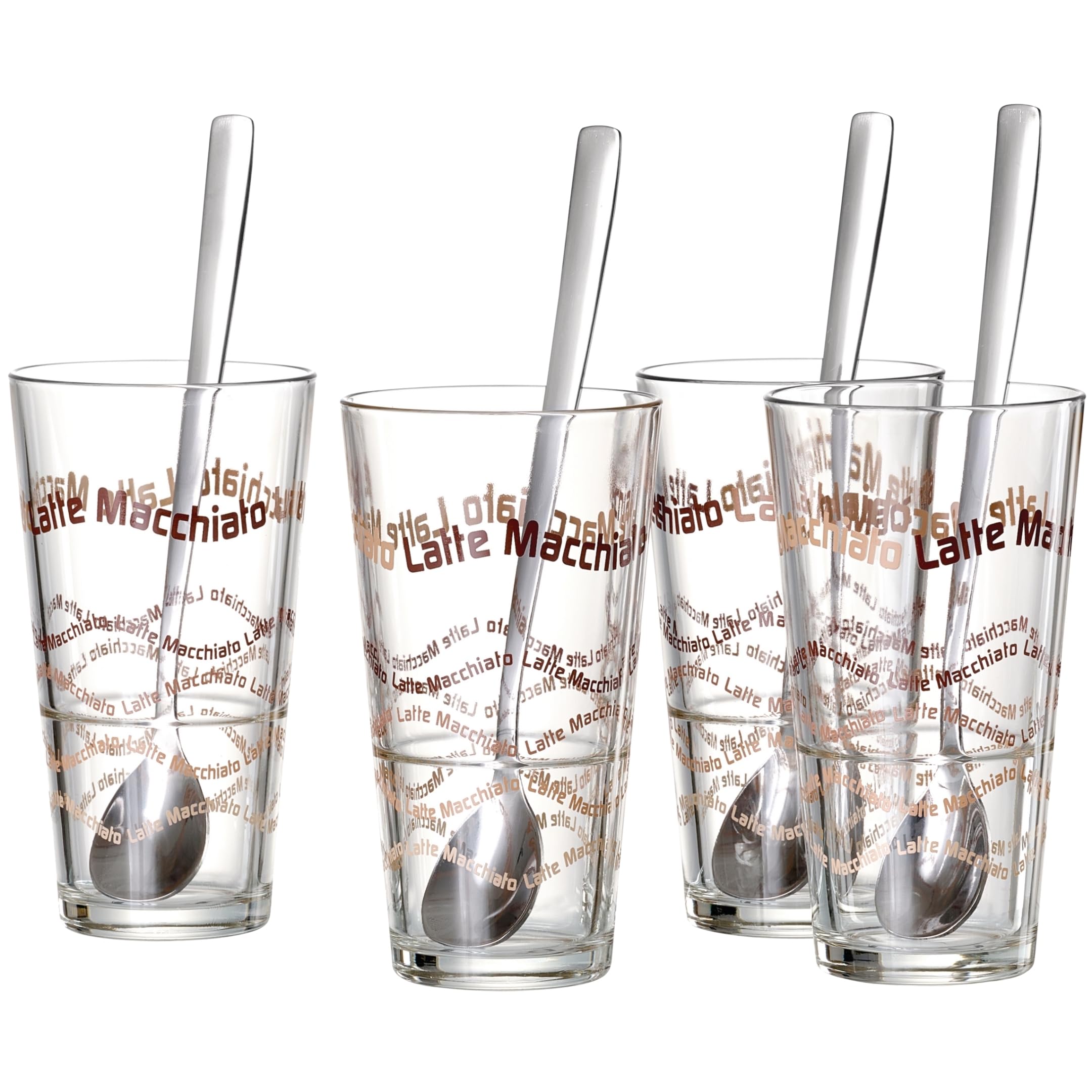 ritzenhoff-breker-takeo-latte-macchiato-gl-ser-set-4-tlg-370ml image 4