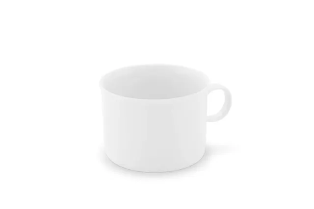 friesland-jeverland-kaffeetasse-0-19-l-wei-porzellan image 1