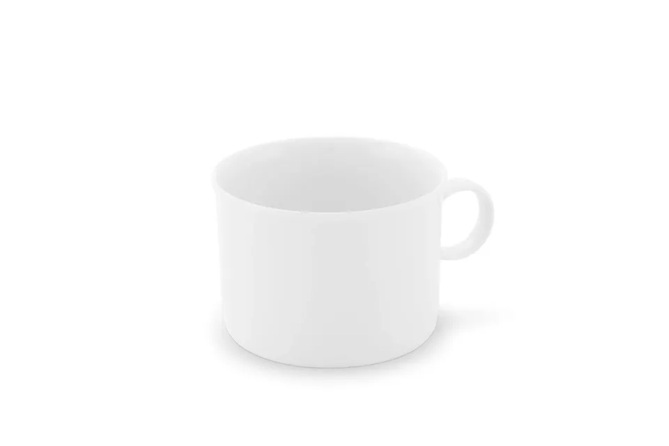 friesland-jeverland-kaffeetasse-0-19-l-wei-porzellan image 1