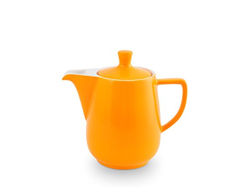 friesland-happymix-kaffeekanne-0-6l-safrangelb-porzellan image 8