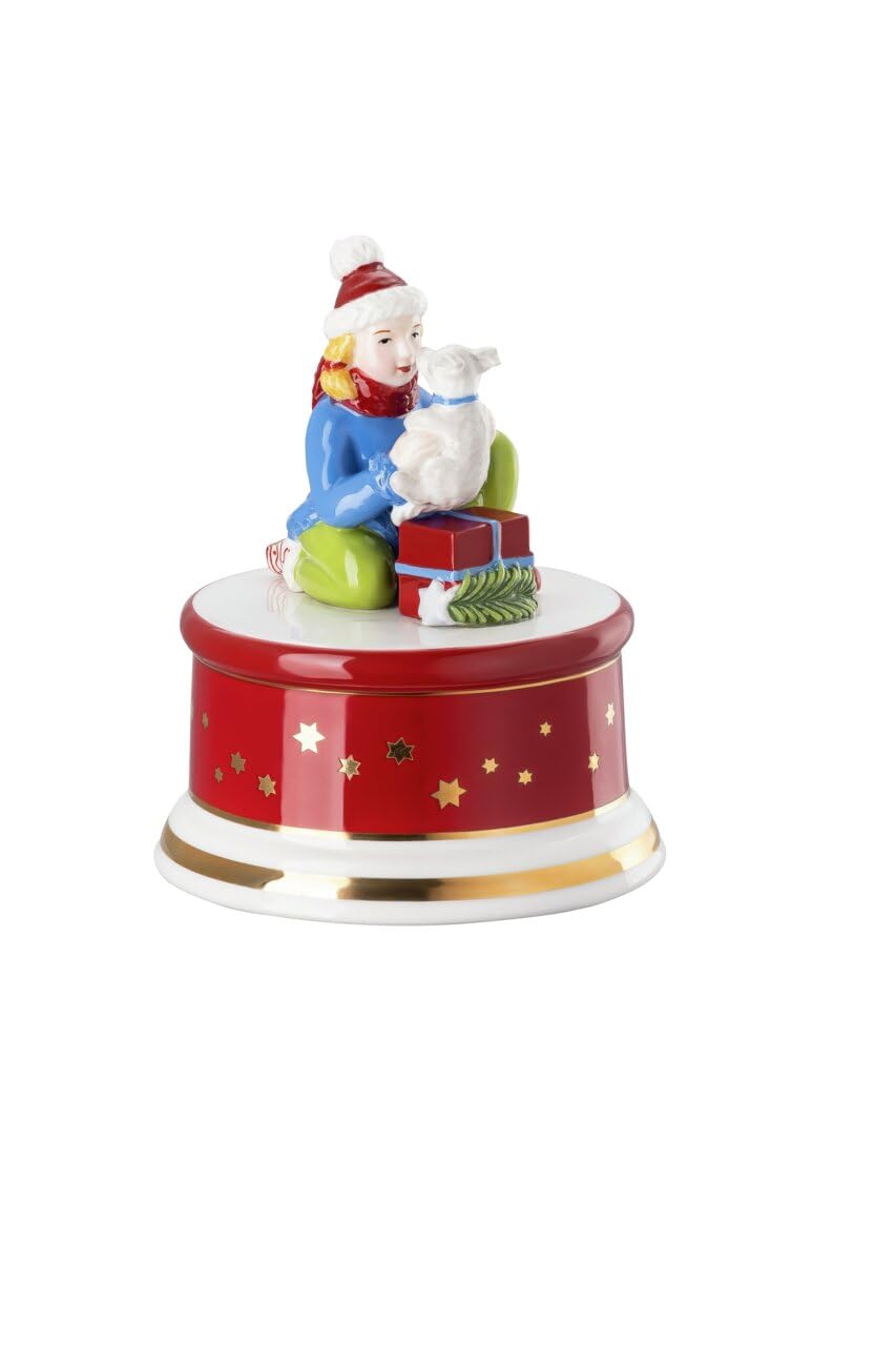 hutschenreuther-weihnachtslieder-spieluhr-klein-alle-jahre-wieder-porzellan image 1