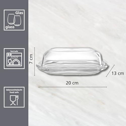 ritzenhoff-breker-cucina-butterdose-fresh-glas-20x13x7-cm image 7
