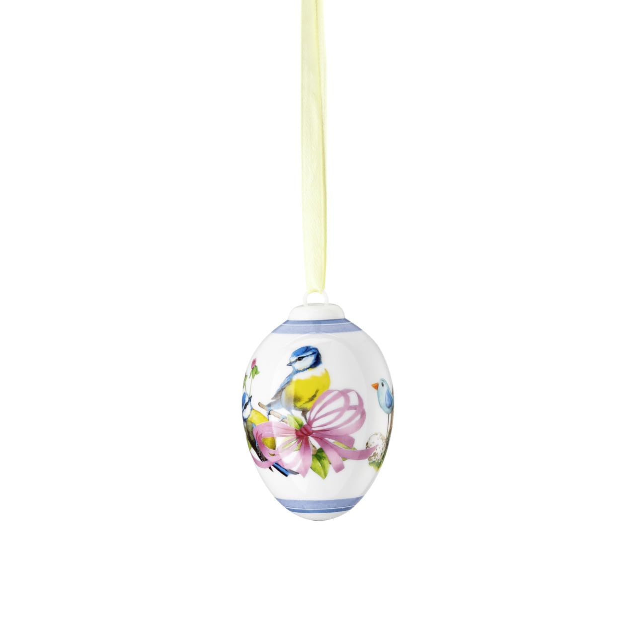 hutschenreuther-sammeledition-ostern-porzellan-ei-2025-blaumeise image 1